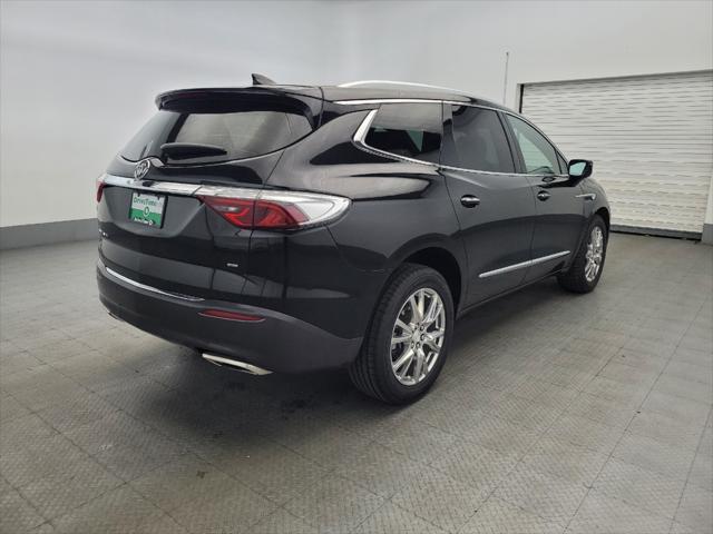 used 2022 Buick Enclave car, priced at $28,495