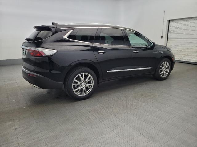 used 2022 Buick Enclave car, priced at $28,495