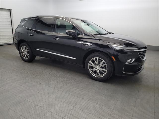 used 2022 Buick Enclave car, priced at $28,495