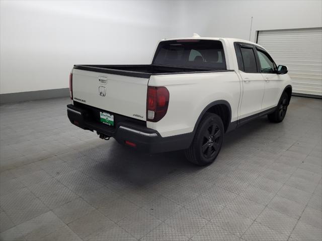 used 2019 Honda Ridgeline car, priced at $21,995