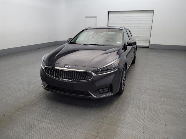 used 2018 Kia Cadenza car, priced at $22,295