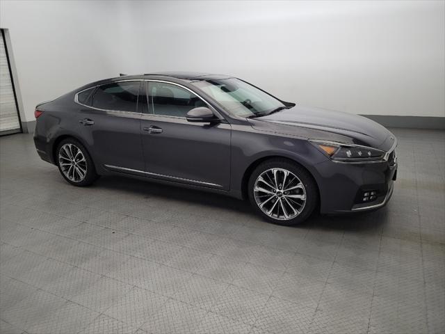 used 2018 Kia Cadenza car, priced at $22,295