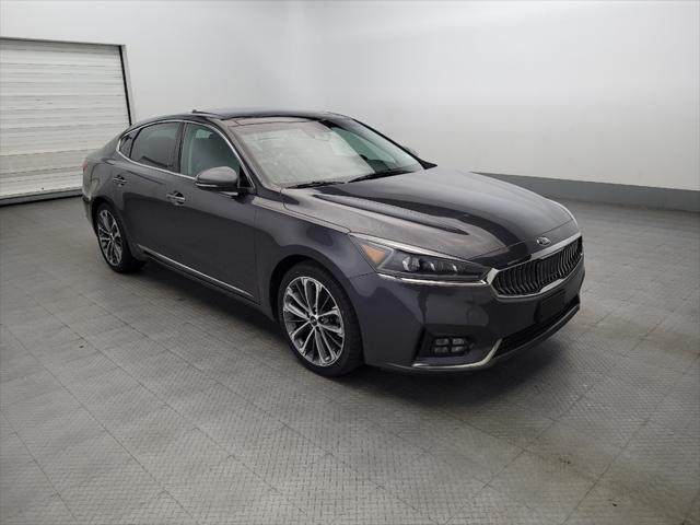 used 2018 Kia Cadenza car, priced at $22,295