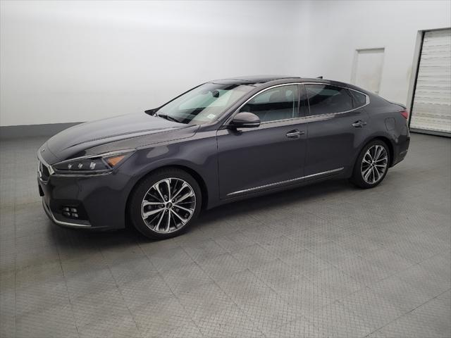 used 2018 Kia Cadenza car, priced at $22,295