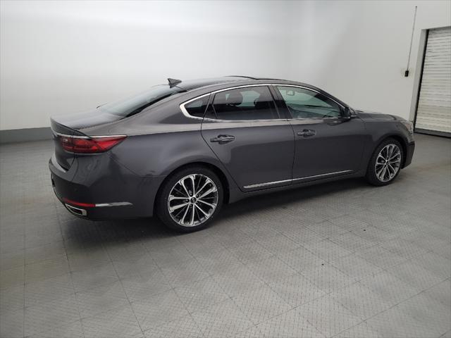 used 2018 Kia Cadenza car, priced at $22,295