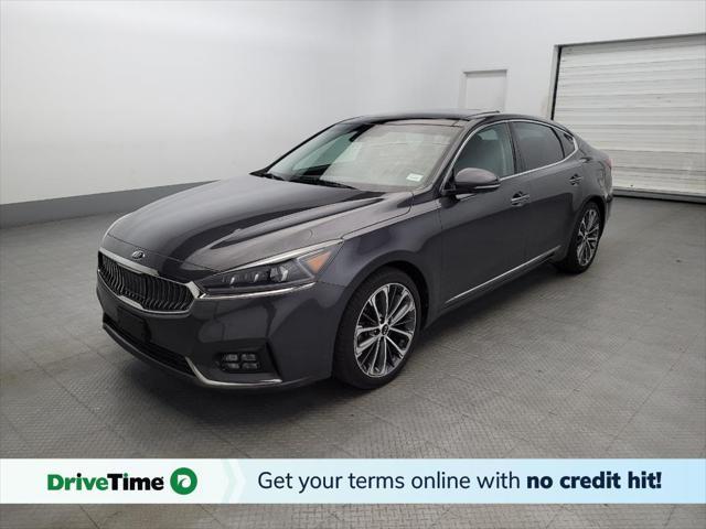 used 2018 Kia Cadenza car, priced at $22,795