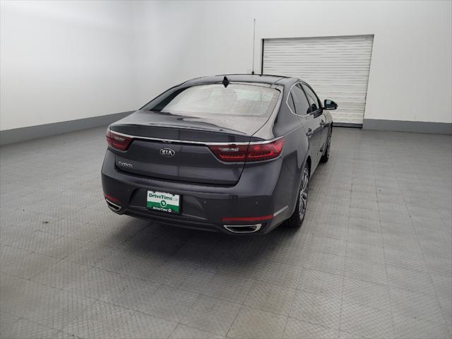 used 2018 Kia Cadenza car, priced at $22,295