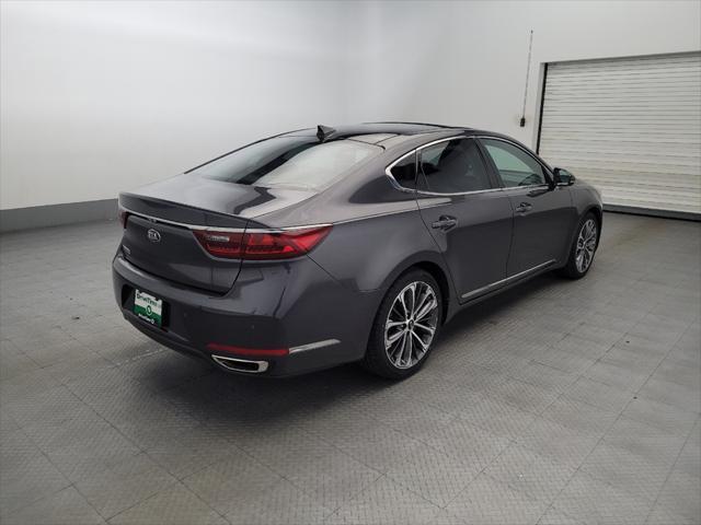 used 2018 Kia Cadenza car, priced at $22,295