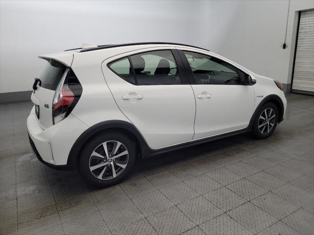 used 2018 Toyota Prius c car, priced at $18,895