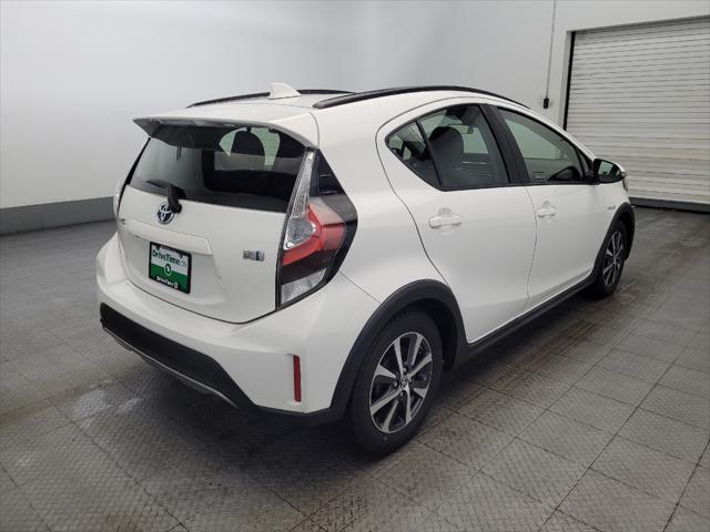 used 2018 Toyota Prius c car, priced at $18,895