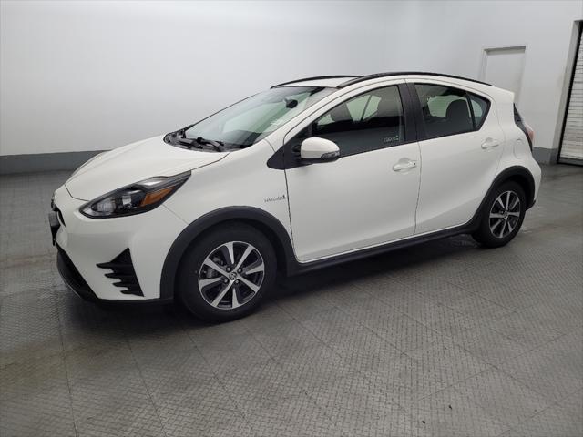 used 2018 Toyota Prius c car, priced at $18,895