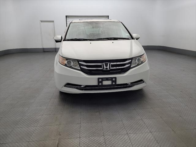 used 2014 Honda Odyssey car, priced at $15,995