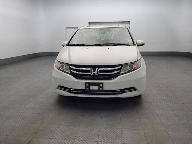 used 2014 Honda Odyssey car, priced at $17,195