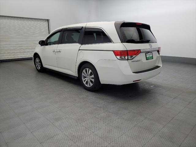 used 2014 Honda Odyssey car, priced at $15,995