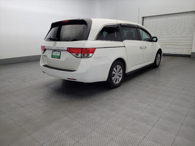 used 2014 Honda Odyssey car, priced at $15,995