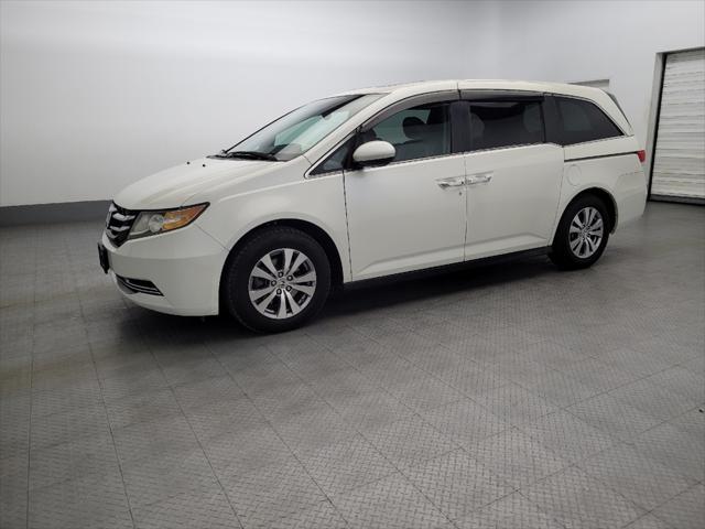 used 2014 Honda Odyssey car, priced at $17,195