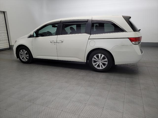 used 2014 Honda Odyssey car, priced at $15,995