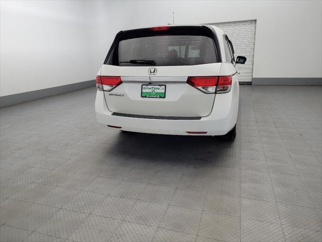 used 2014 Honda Odyssey car, priced at $15,995