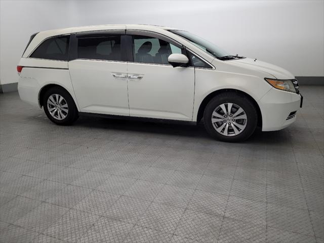 used 2014 Honda Odyssey car, priced at $15,995