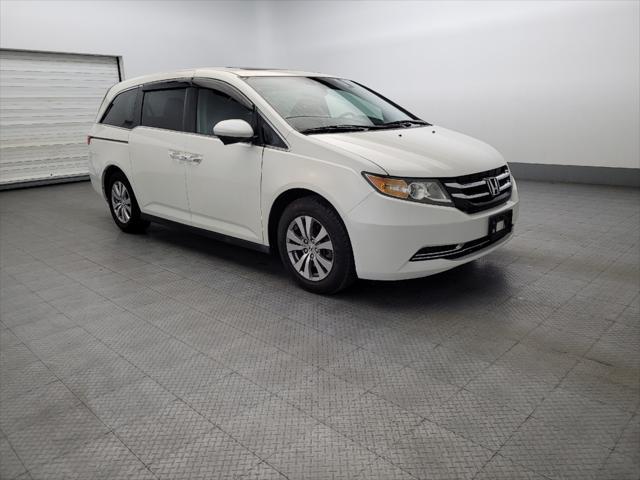 used 2014 Honda Odyssey car, priced at $15,995