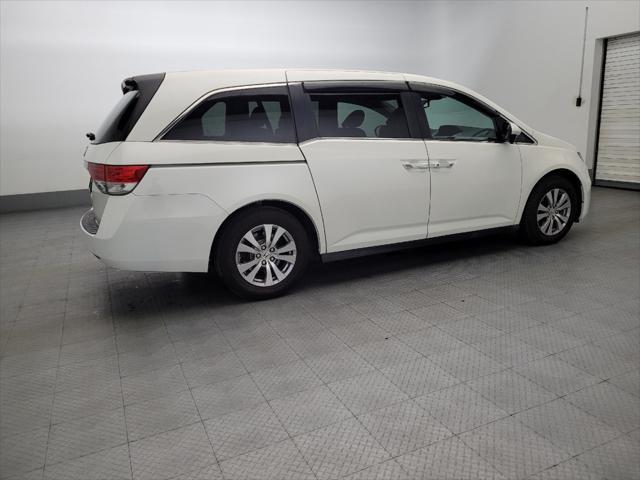 used 2014 Honda Odyssey car, priced at $15,995