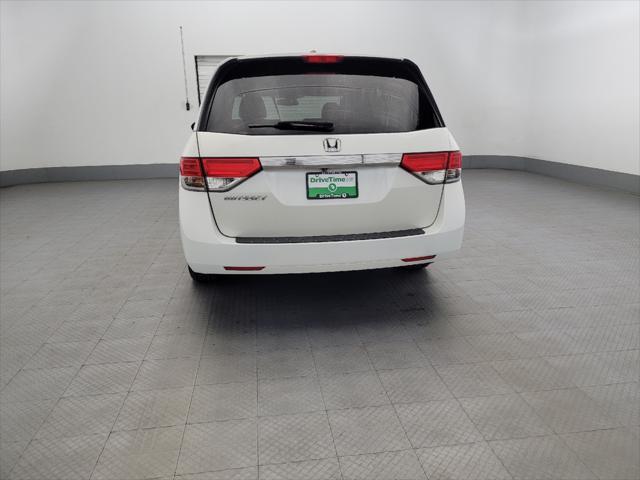 used 2014 Honda Odyssey car, priced at $15,995