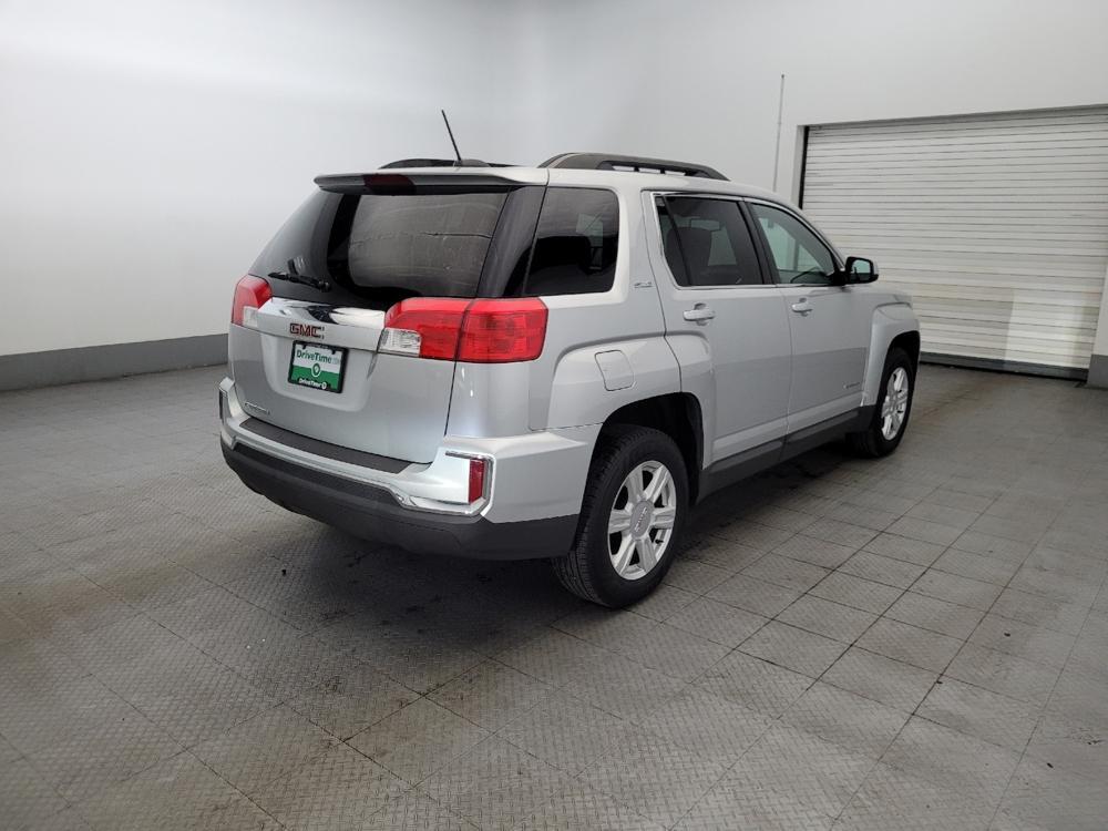 used 2016 GMC Terrain car, priced at $13,195