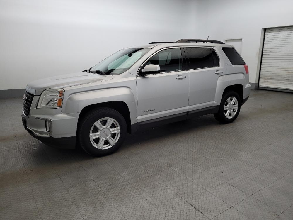 used 2016 GMC Terrain car, priced at $13,195