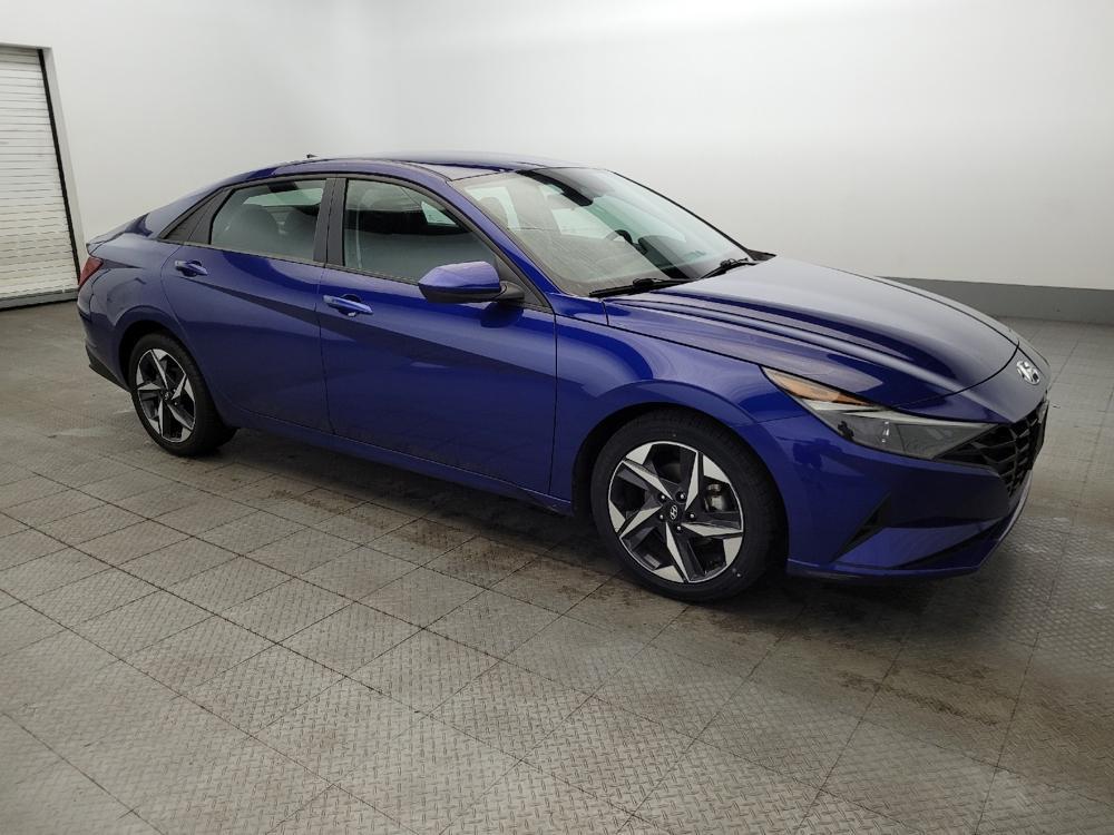 used 2023 Hyundai Elantra car, priced at $20,695