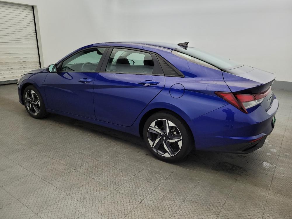 used 2023 Hyundai Elantra car, priced at $20,695