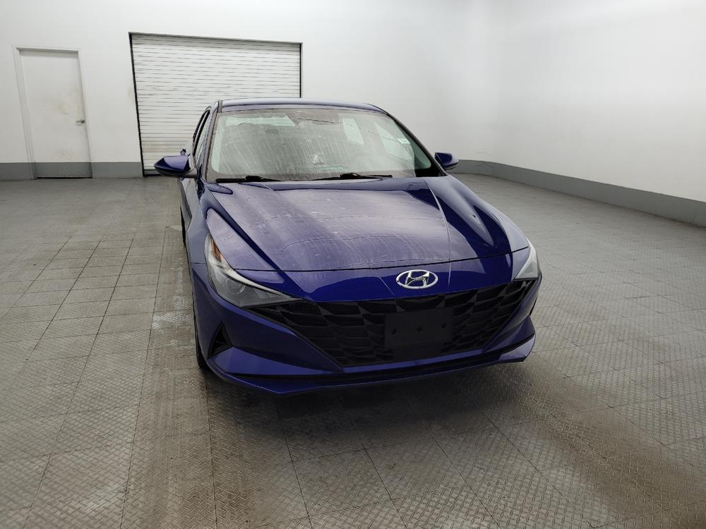 used 2023 Hyundai Elantra car, priced at $20,695