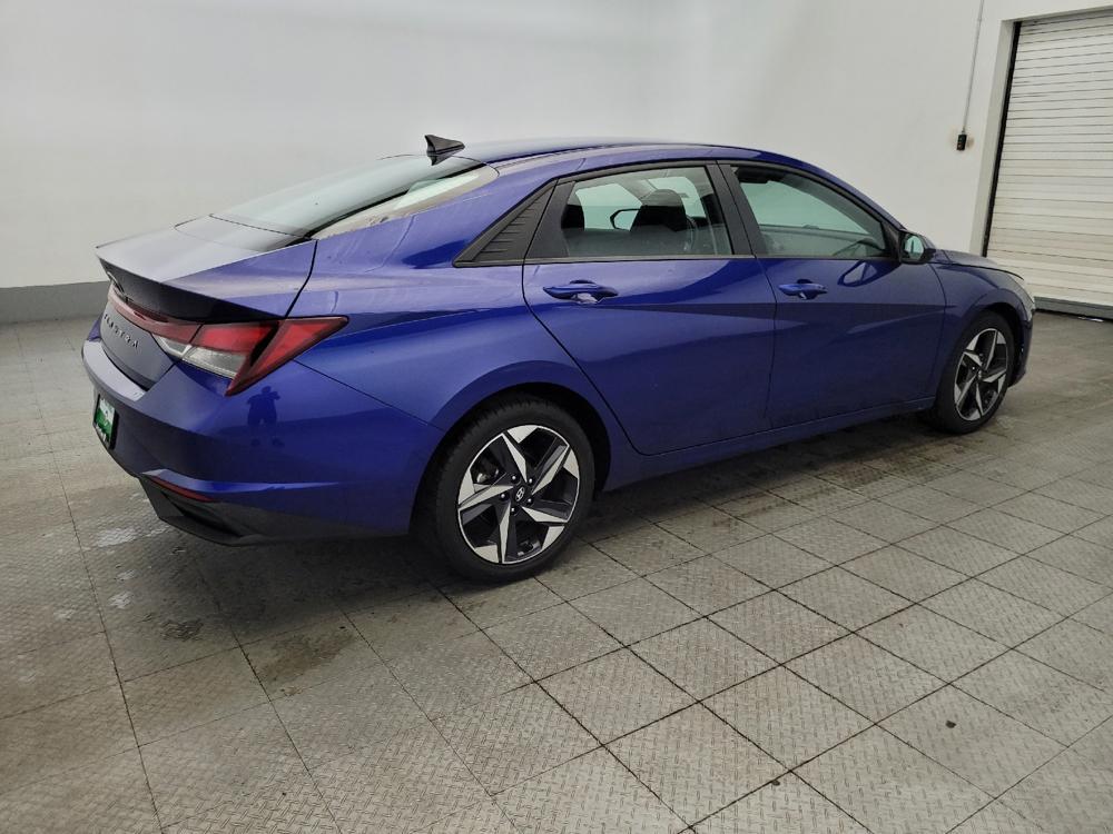 used 2023 Hyundai Elantra car, priced at $20,695