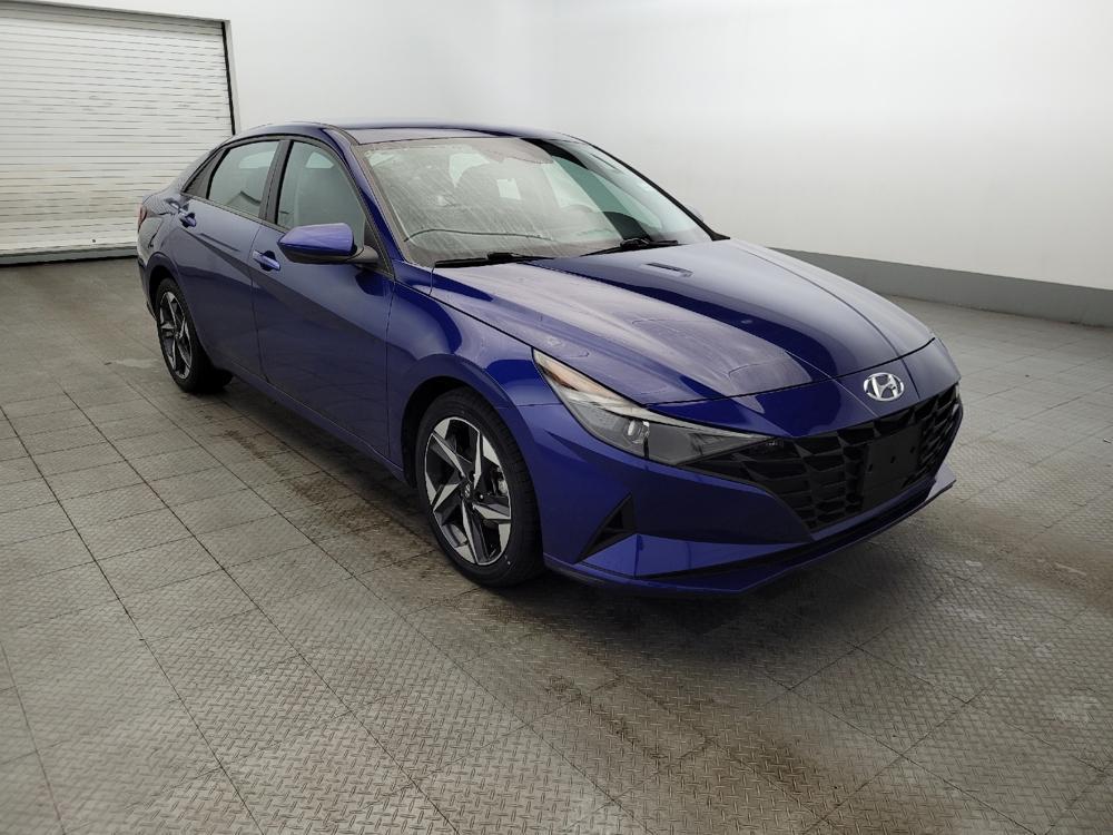 used 2023 Hyundai Elantra car, priced at $20,695