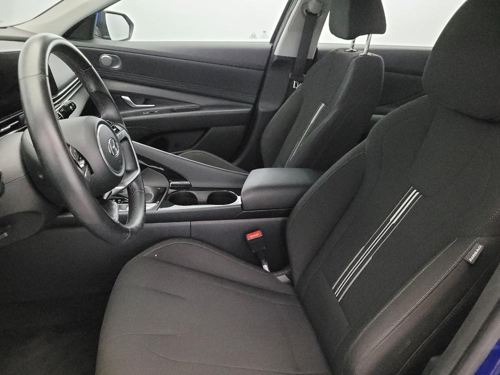 used 2023 Hyundai Elantra car, priced at $20,695