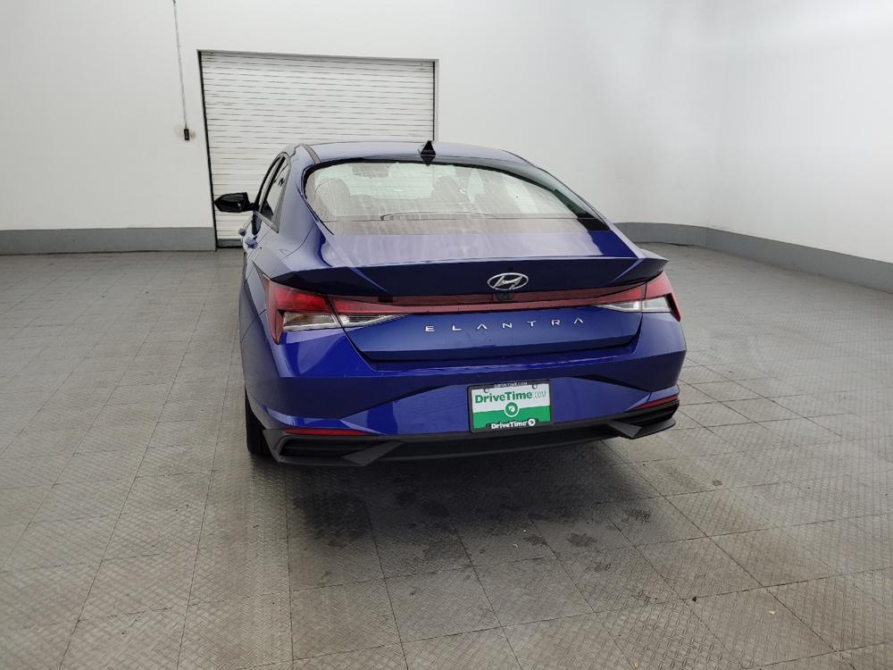 used 2023 Hyundai Elantra car, priced at $20,695