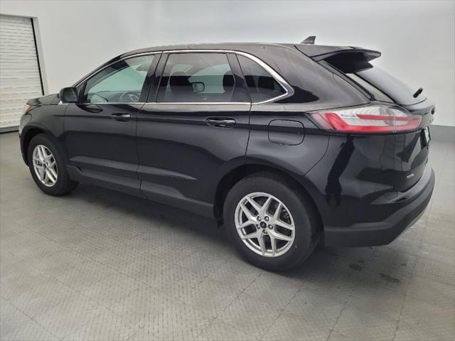 used 2023 Ford Edge car, priced at $25,495