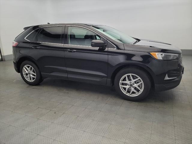 used 2023 Ford Edge car, priced at $25,495