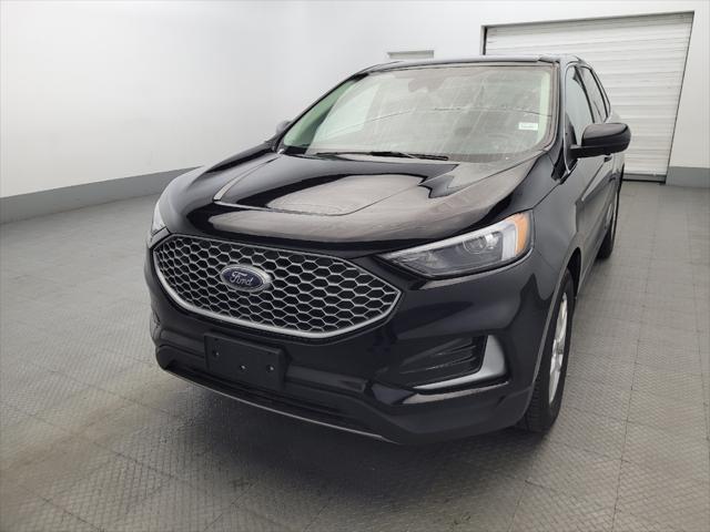 used 2023 Ford Edge car, priced at $25,495