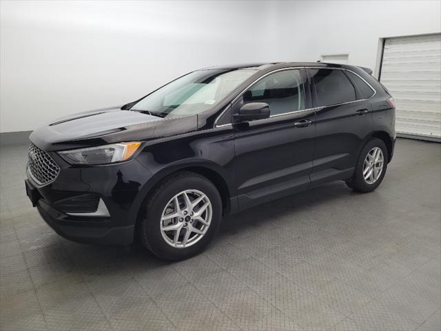 used 2023 Ford Edge car, priced at $25,495