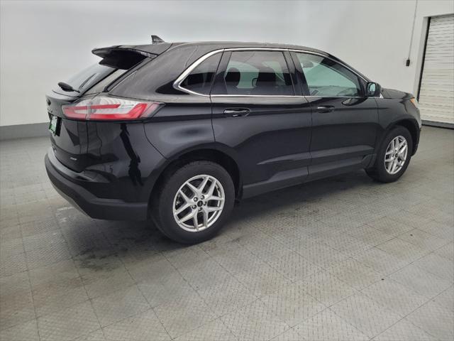 used 2023 Ford Edge car, priced at $25,495