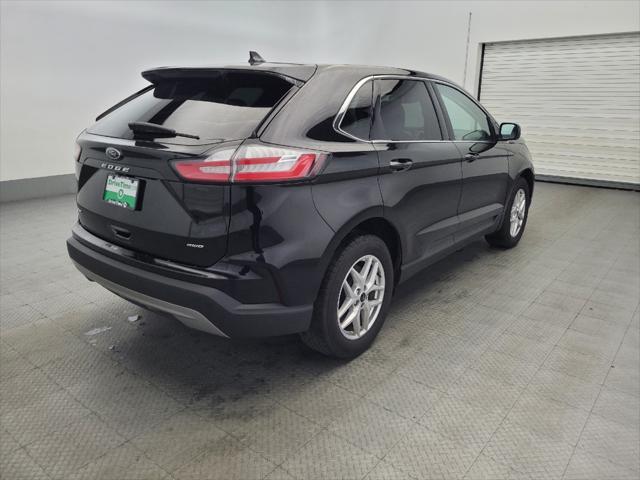 used 2023 Ford Edge car, priced at $25,495