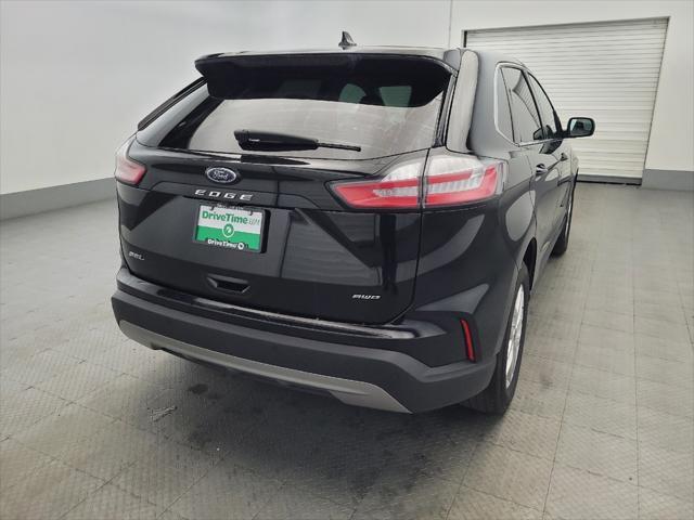 used 2023 Ford Edge car, priced at $25,495