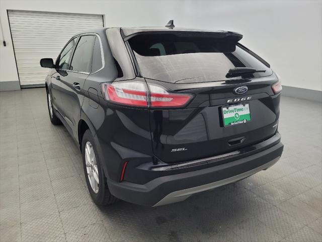 used 2023 Ford Edge car, priced at $25,495