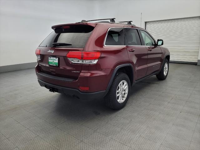 used 2019 Jeep Grand Cherokee car, priced at $18,795