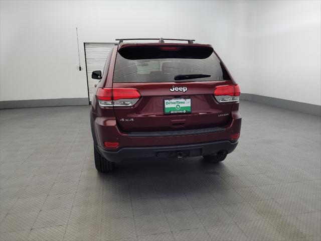 used 2019 Jeep Grand Cherokee car, priced at $18,795