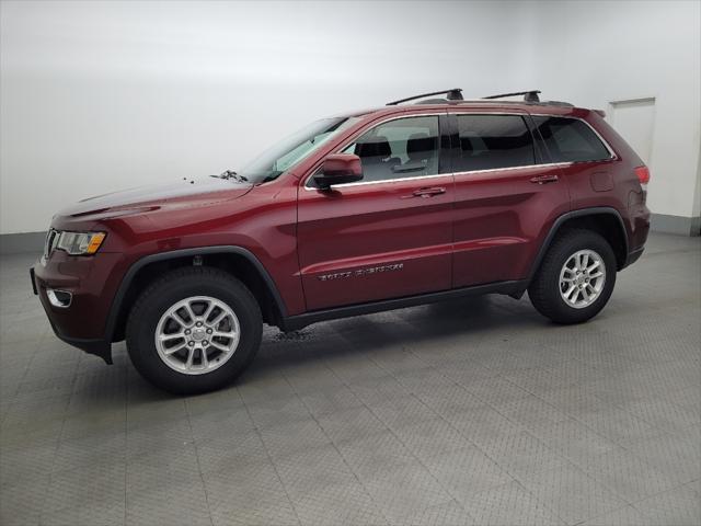 used 2019 Jeep Grand Cherokee car, priced at $18,795