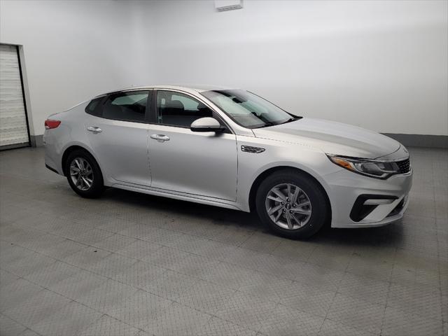 used 2019 Kia Optima car, priced at $16,695