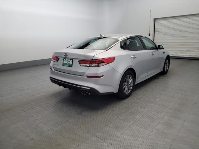 used 2019 Kia Optima car, priced at $16,695