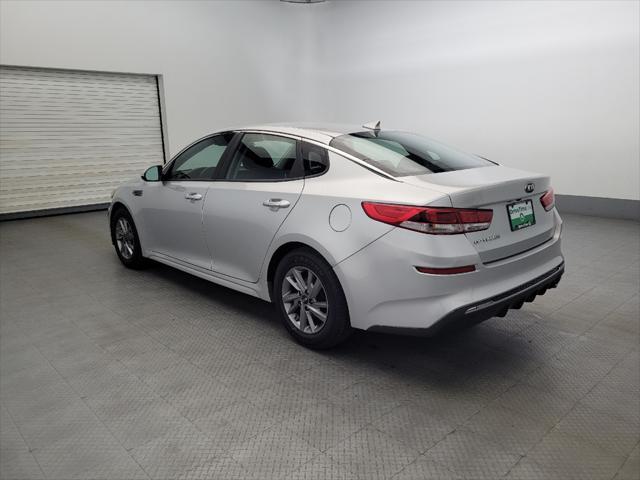 used 2019 Kia Optima car, priced at $16,695