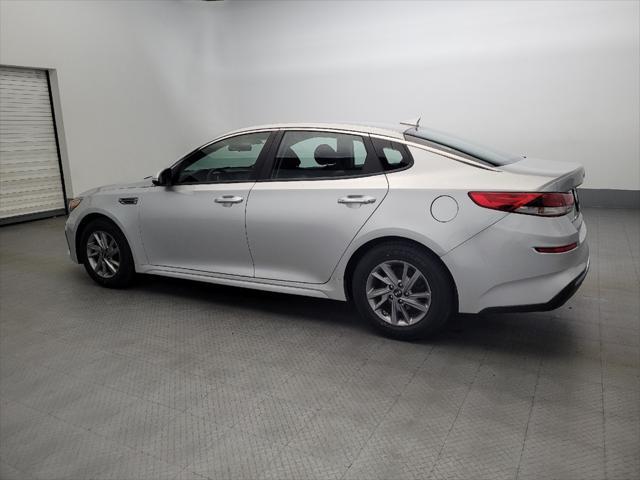 used 2019 Kia Optima car, priced at $16,695